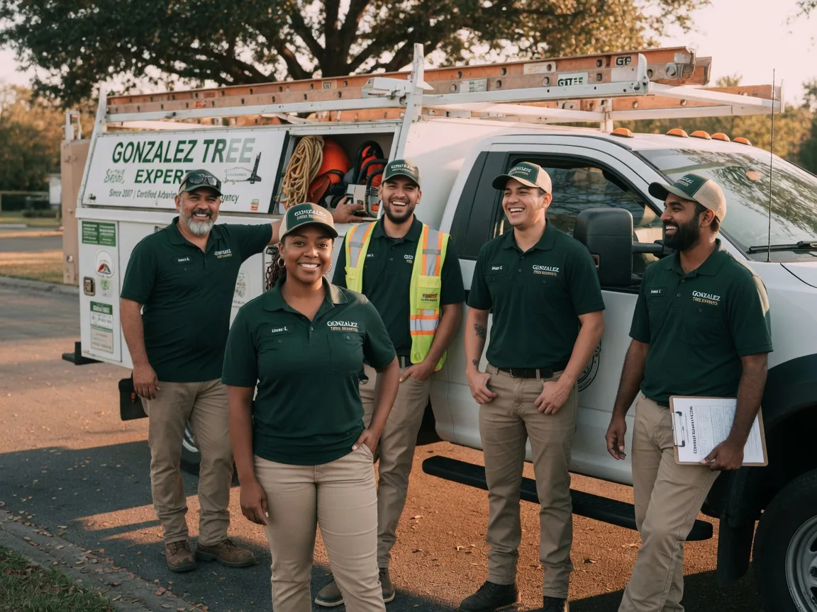 Tree Service company in Buckatunna, MS