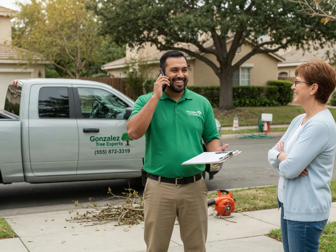 Tree Service Buckatunna, MS FAQs